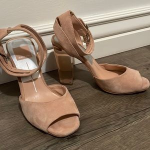 Cream Heels